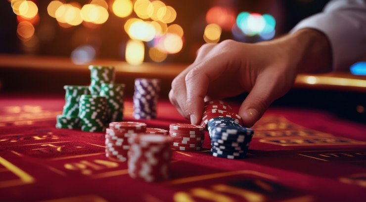 Platform nada 777 menampilkan live-dealer dan sportsbook di aplikasi mobile